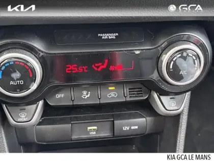 Photo 10 Kia Picanto  1.2 DPi 84ch GT Line