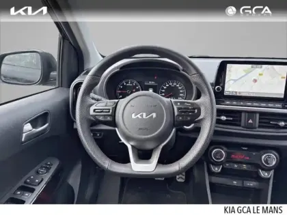 Photo 5 Kia Picanto  1.2 DPi 84ch GT Line