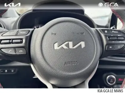 Photo 9 Kia Picanto  1.2 DPi 84ch GT Line