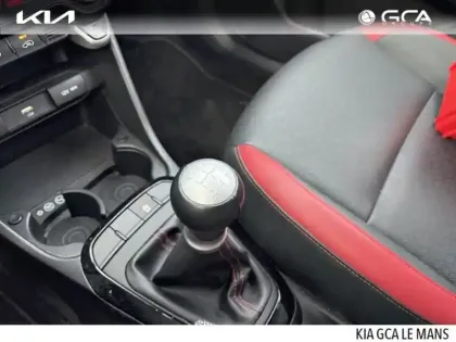 Photo 8 Kia Picanto  1.2 DPi 84ch GT Line