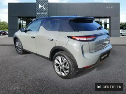 Photo 6 DS DS 3  1.2 PureTech 130ch Esprit Voyage Automatique