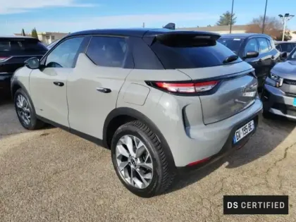 Photo 5 DS DS 3  1.2 PureTech 130ch Esprit Voyage Automatique