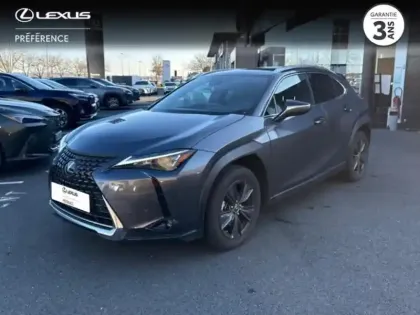 Photo Lexus Ux