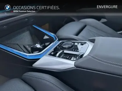 Photo 14 BMW X3  xDrive30e 299ch M Sport