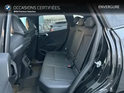 Photo 12 BMW X3  xDrive30e 299ch M Sport