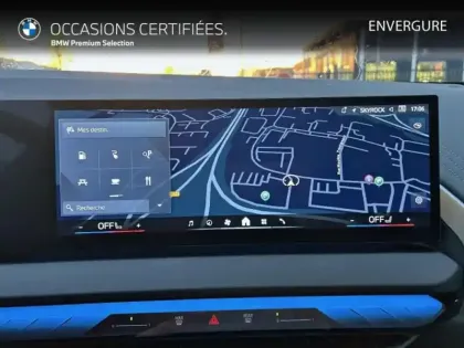 Photo 10 BMW X3  xDrive30e 299ch M Sport