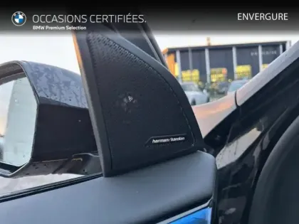 Photo 13 BMW X3  xDrive30e 299ch M Sport