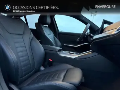 Photo 8 BMW Serie 3 Série 3 330eA 292ch M Sport
