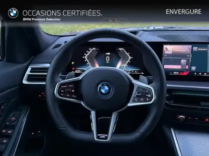 Photo 5 BMW Serie 3 Série 3 330eA 292ch M Sport