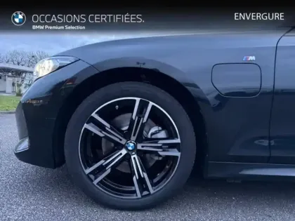 Photo 7 BMW Serie 3 Série 3 330eA 292ch M Sport