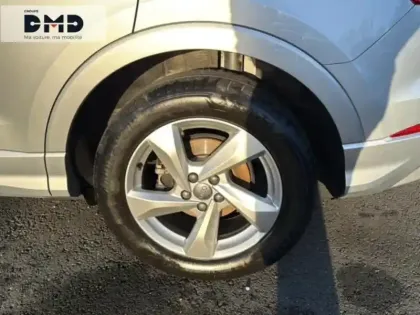 Photo 12 Audi Q3  35 TDI 150ch Design Luxe S tronic 7