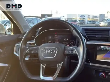Photo 6 Audi Q3  35 TDI 150ch Design Luxe S tronic 7