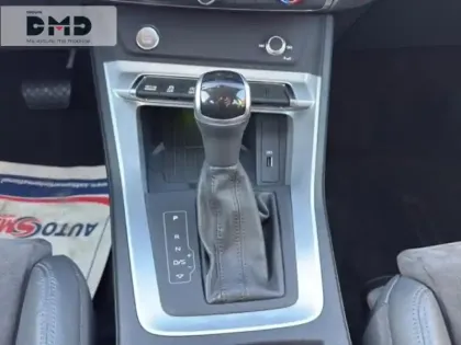 Photo 7 Audi Q3  35 TDI 150ch Design Luxe S tronic 7