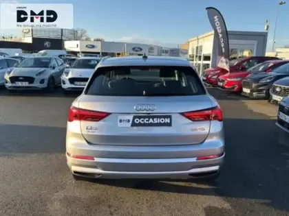 Photo 10 Audi Q3  35 TDI 150ch Design Luxe S tronic 7