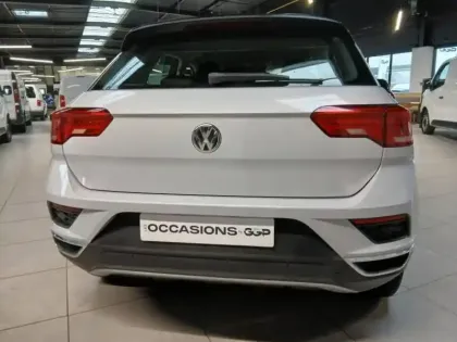 Photo 7 Volkswagen T-roc  2.0 TDI 150ch Lounge DSG7 Euro6d-T