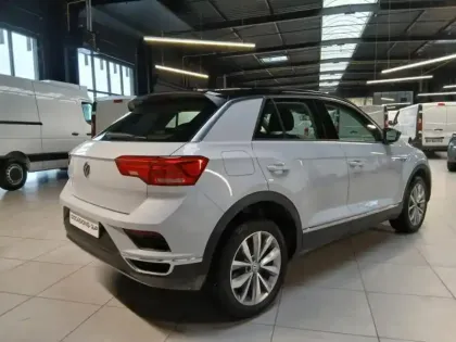 Photo 6 Volkswagen T-roc  2.0 TDI 150ch Lounge DSG7 Euro6d-T
