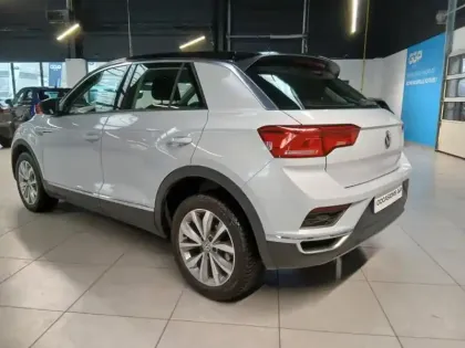 Photo 5 Volkswagen T-roc  2.0 TDI 150ch Lounge DSG7 Euro6d-T