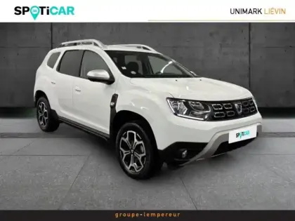 Photo 12 Dacia Duster  1.0 TCe 100ch Prestige 4x2 - 20