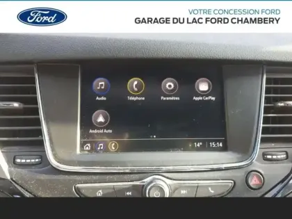 Photo 9 Opel Astra  1.2 Turbo 110ch Opel 2020 6cv