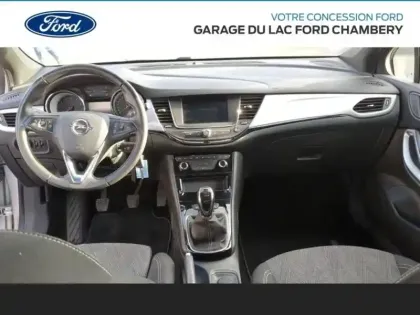 Photo 12 Opel Astra  1.2 Turbo 110ch Opel 2020 6cv