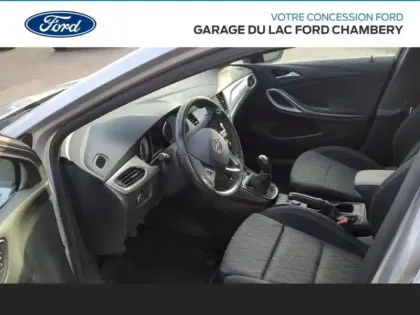 Photo 5 Opel Astra  1.2 Turbo 110ch Opel 2020 6cv