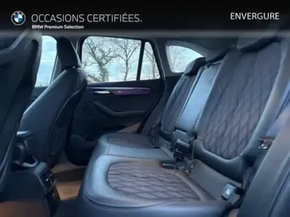 Photo 11 BMW X1  xDrive25eA 220ch xLine