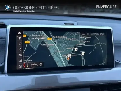 Photo 10 BMW X1  xDrive25eA 220ch xLine