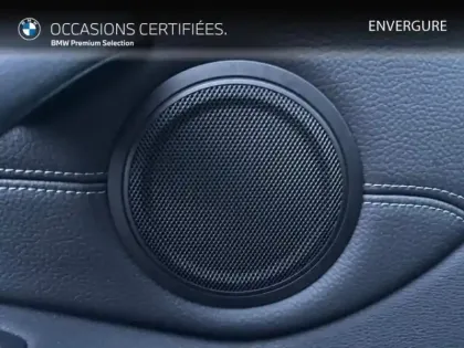 Photo 12 BMW X1  xDrive25eA 220ch xLine