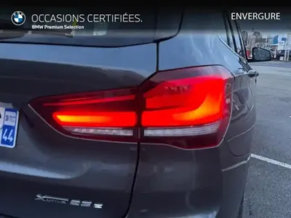 Photo 9 BMW X1  xDrive25eA 220ch xLine