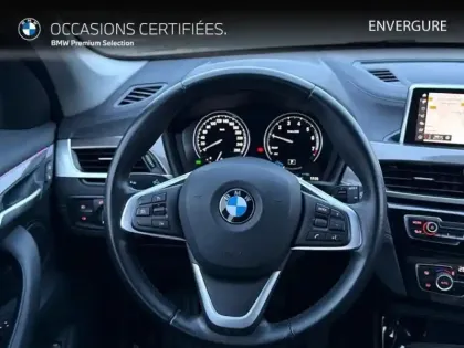 Photo 5 BMW X1  xDrive25eA 220ch xLine