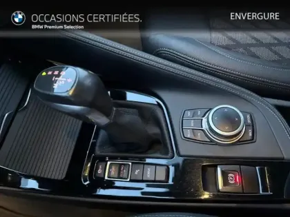 Photo 13 BMW X1  xDrive25eA 220ch xLine