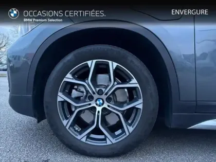 Photo 7 BMW X1  xDrive25eA 220ch xLine