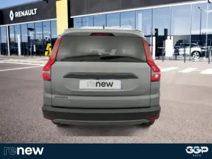 Photo 8 Dacia Jogger  1.0 ECO-G 100ch Extreme+ 7 places -24