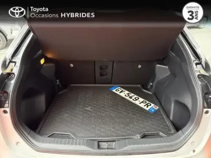 Photo 9 Toyota Yaris  Cross 116h GR Sport MY22