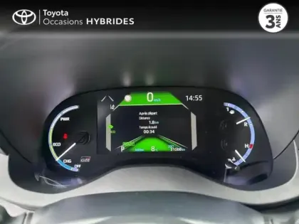 Photo 13 Toyota Yaris  Cross 116h GR Sport MY22