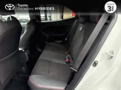 Photo 11 Toyota Yaris  Cross 116h GR Sport MY22