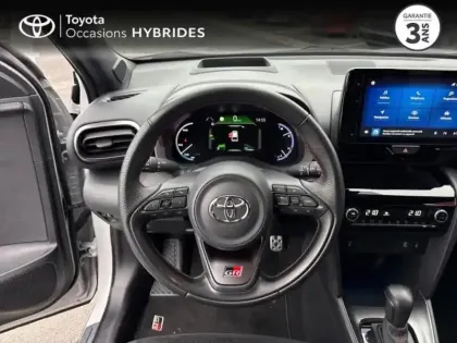 Photo 8 Toyota Yaris  Cross 116h GR Sport MY22