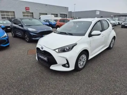 Photo Toyota Yaris