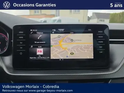 Photo 10 Skoda Kamiq  1.0 TSI Evo 110ch Monte-Carlo DSG7