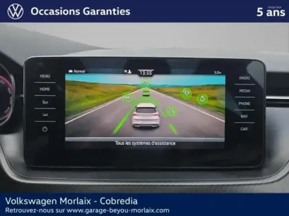 Photo 14 Skoda Kamiq  1.0 TSI Evo 110ch Monte-Carlo DSG7