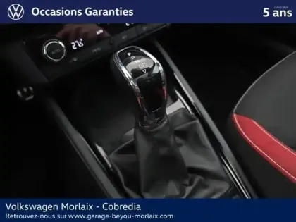 Photo 11 Skoda Kamiq  1.0 TSI Evo 110ch Monte-Carlo DSG7