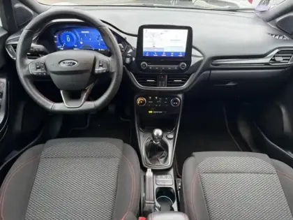 Photo 13 Ford Puma  1.0 Flexifuel 125ch S&S mHEV ST-Line