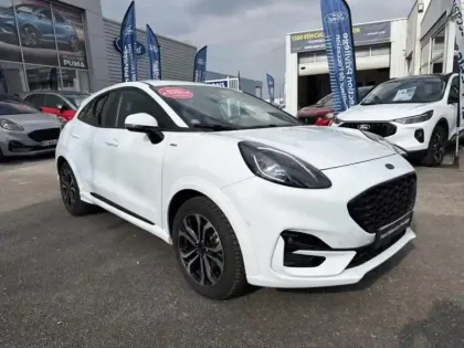 Photo 17 Ford Puma Gén. II Ph1 ST-Line 5