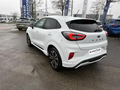 Photo 6 Ford Puma  1.0 Flexifuel 125ch S&S mHEV ST-Line