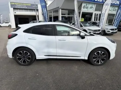 Photo 18 Ford Puma Gén. II Ph1 ST-Line 5