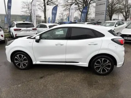 Photo 7 Ford Puma  1.0 Flexifuel 125ch S&S mHEV ST-Line