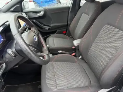 Photo 9 Ford Puma  1.0 Flexifuel 125ch S&S mHEV ST-Line