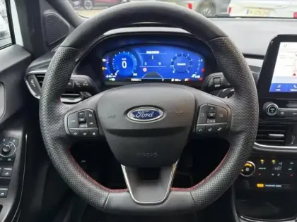 Photo 14 Ford Puma  1.0 Flexifuel 125ch S&S mHEV ST-Line