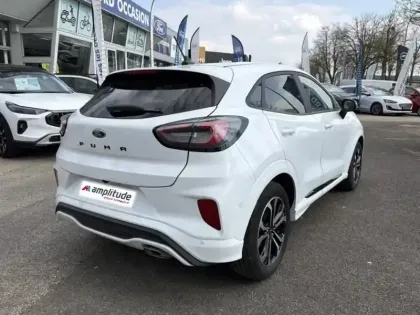 Photo 19 Ford Puma Gén. II Ph1 ST-Line 5