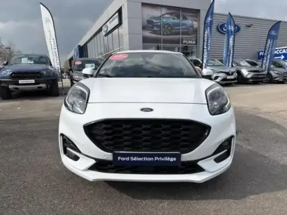 Photo 16 Ford Puma Gén. II Ph1 ST-Line 5